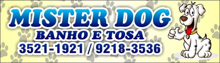 Loja de MisterDog