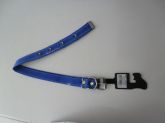 Coleira de Nylon Dupla Ita N°6