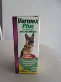 Vermex Plus p/ Cães Líquido