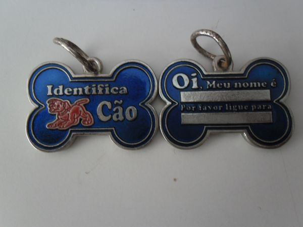 Identifica Cão Méd.