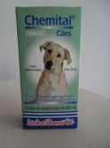 Chemital Cães Comprimidos Und.
