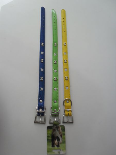 Coleira Especial de Napa N°4