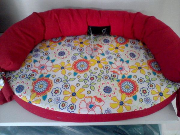 Cama Media/peq. p/ Caes e Gatos