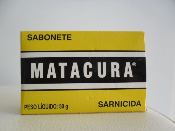 Sabonete Matacura