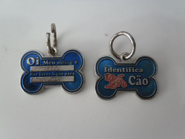 Identifica Cão Peq.